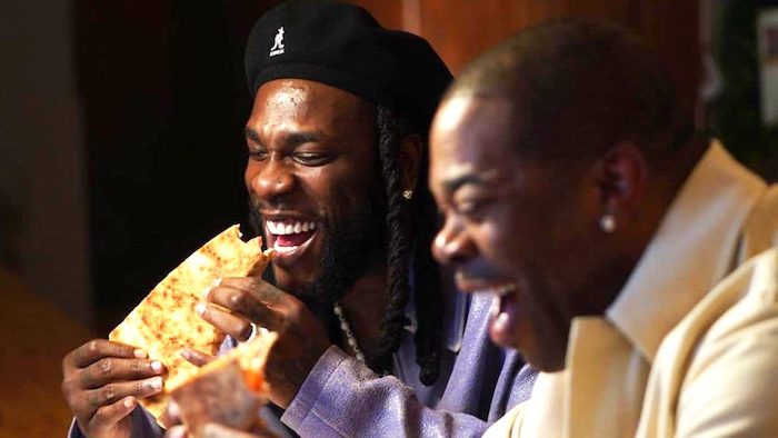 Busta Rhymes ft. Burna Boy - ROBOSHOTTA Mp3