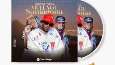 Drifta Trek ft. Chile Breezy & Ray Dee - Mulungu Samagona Video