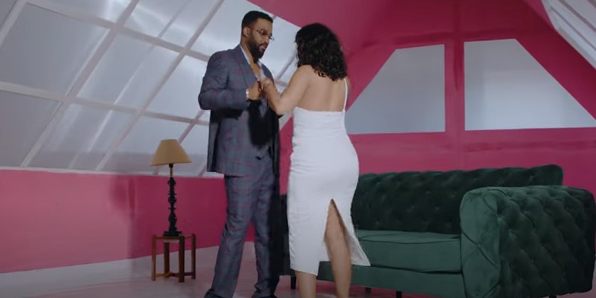 Fally Ipupa – MH Video