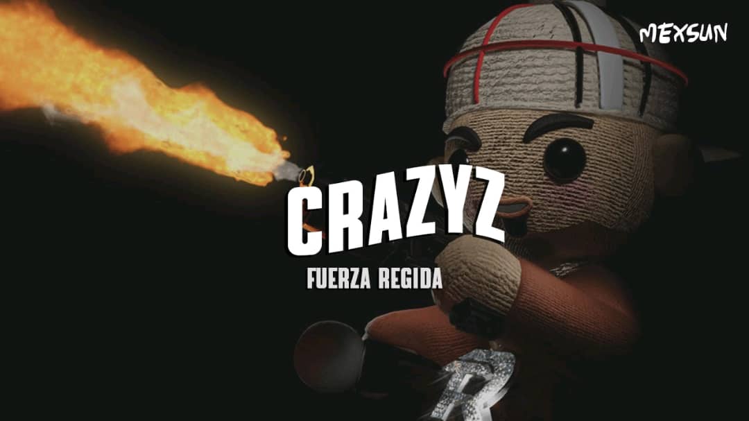 Fuerza Regida - Crazyz Mp3