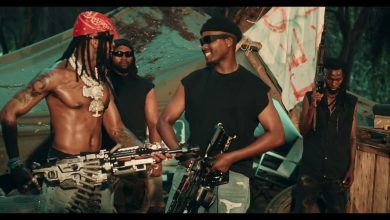 G Nako ft. Diamond Platnumz - Komando 