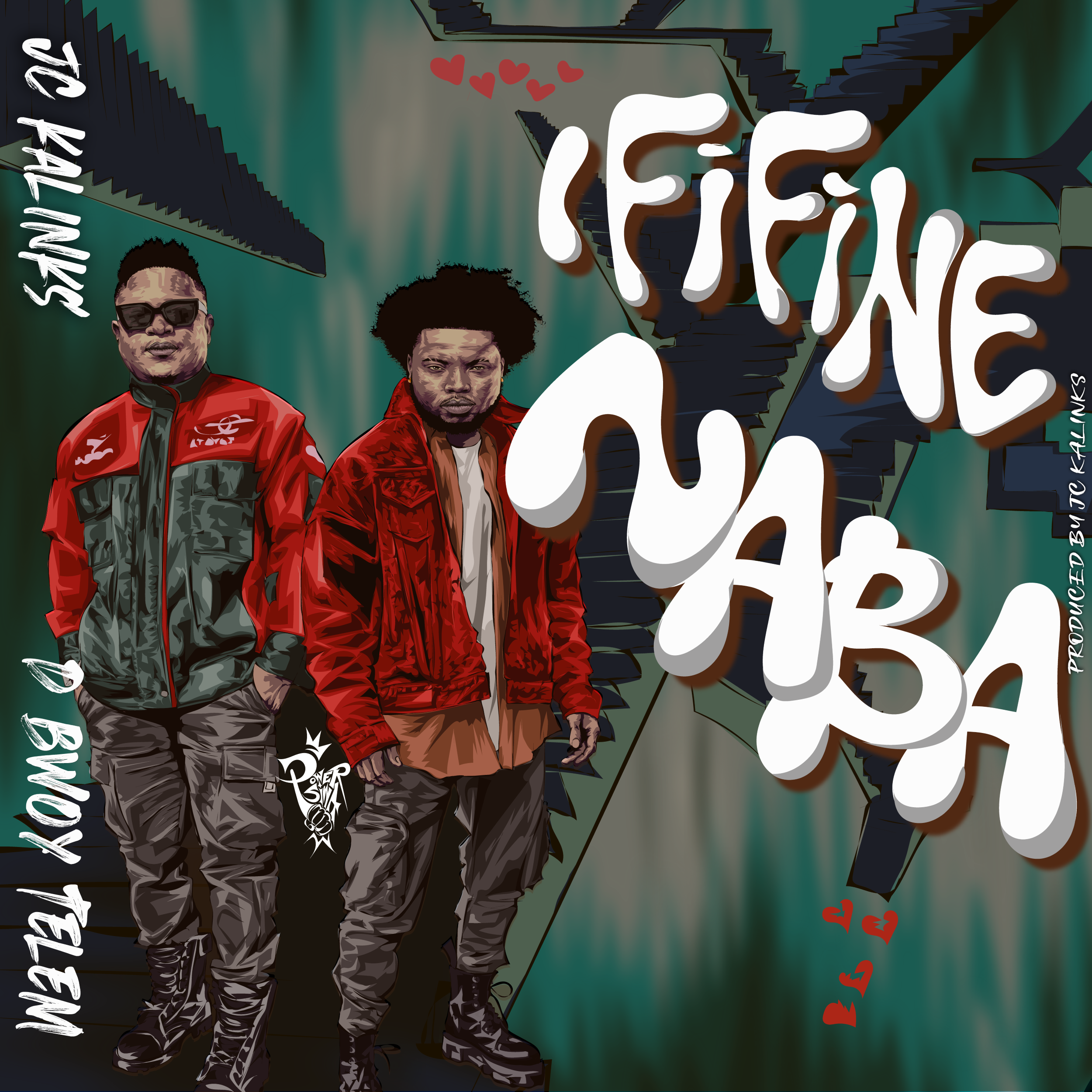 JC Kalinks ft. D Bwoy - Ififine Naba Mp3