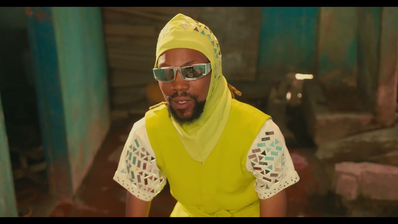 Jay Rox ft. Triple M - Ma Shocko Remix Video