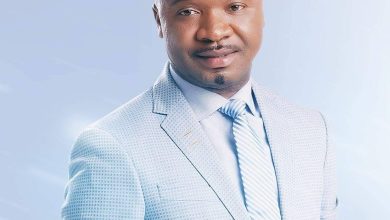 Jojo Mwangaza - Blessed Be The Name