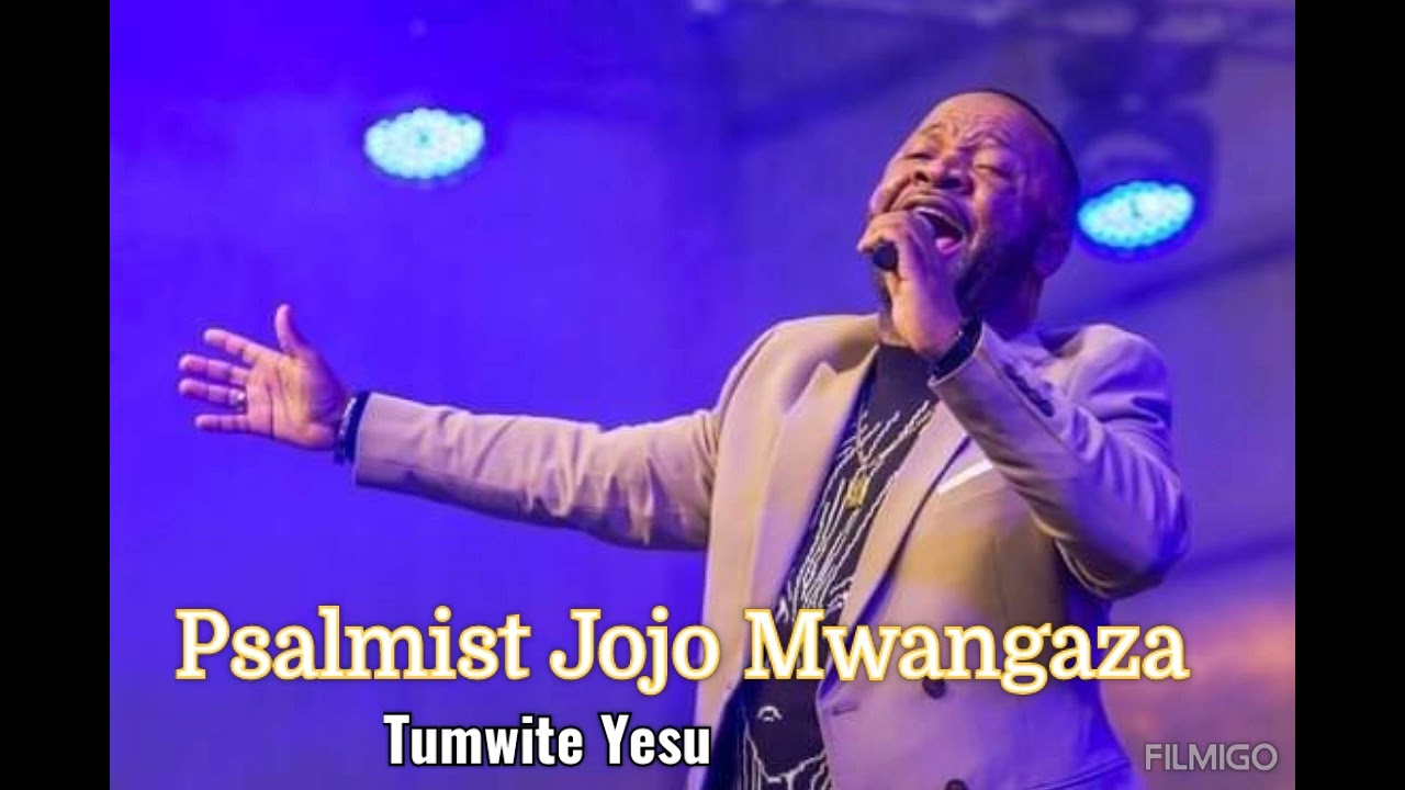 Jojo Mwangaza - Tumwite Yesu Mp3