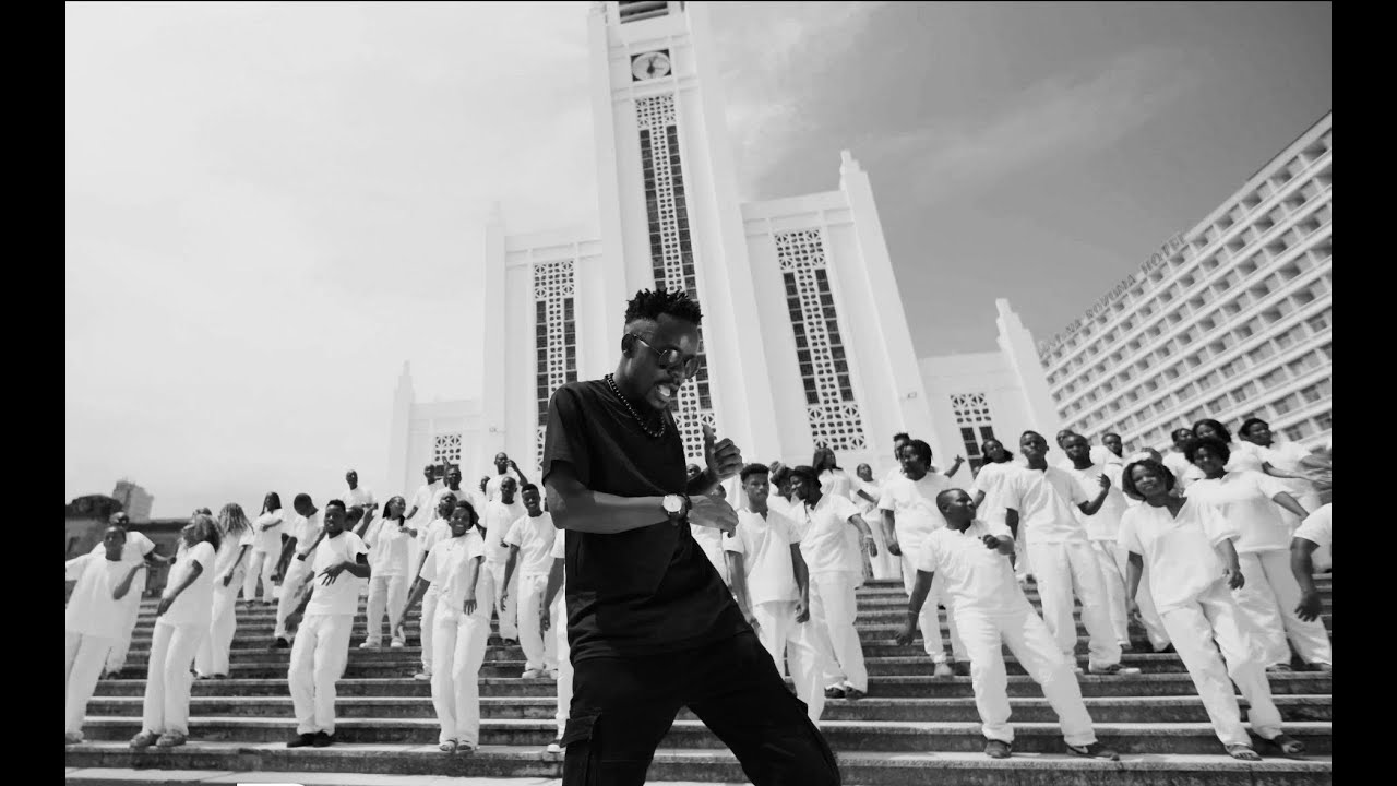 Namadingo - Mmmh Mmm Mmmh Video