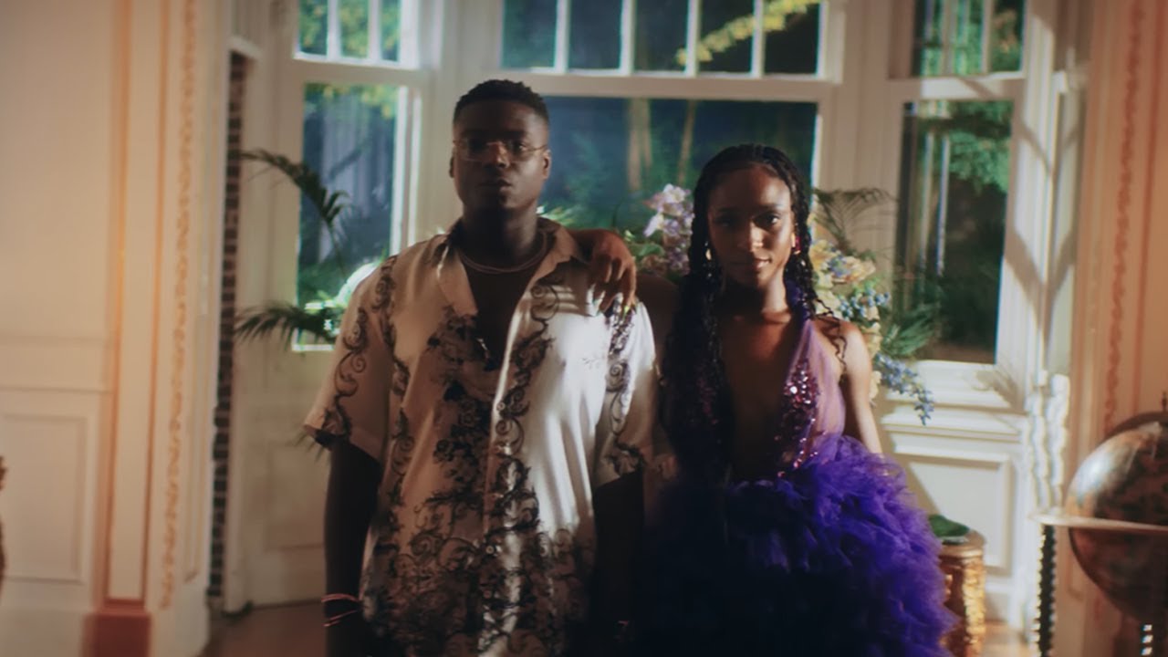 Ninho ft. Ayra Starr - No love Video