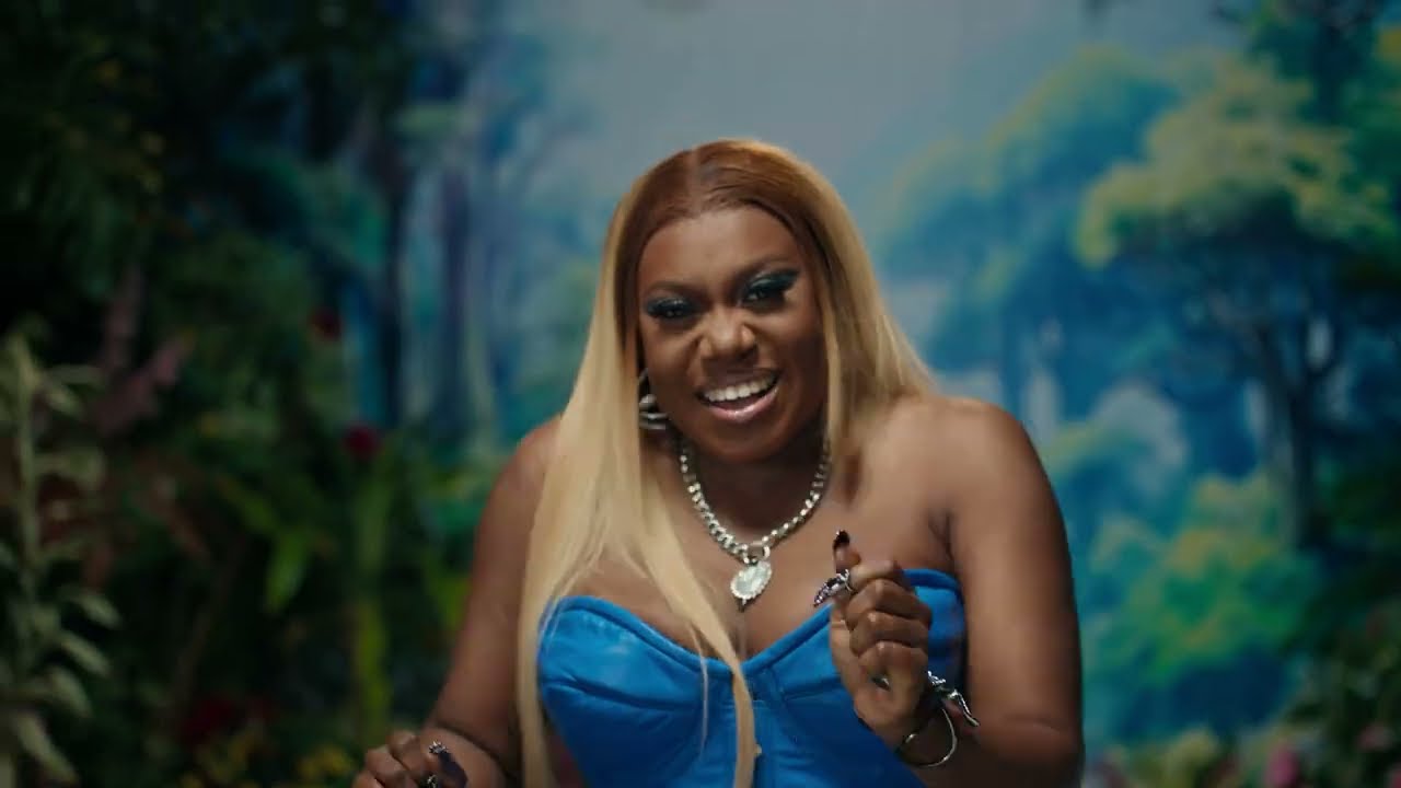 Niniola - Komiyo Video