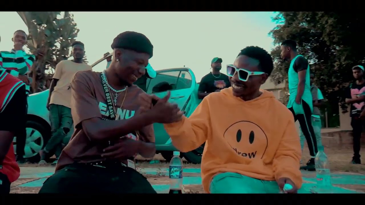 Ruff Kid ft. Cinori XO - LMFAO Video