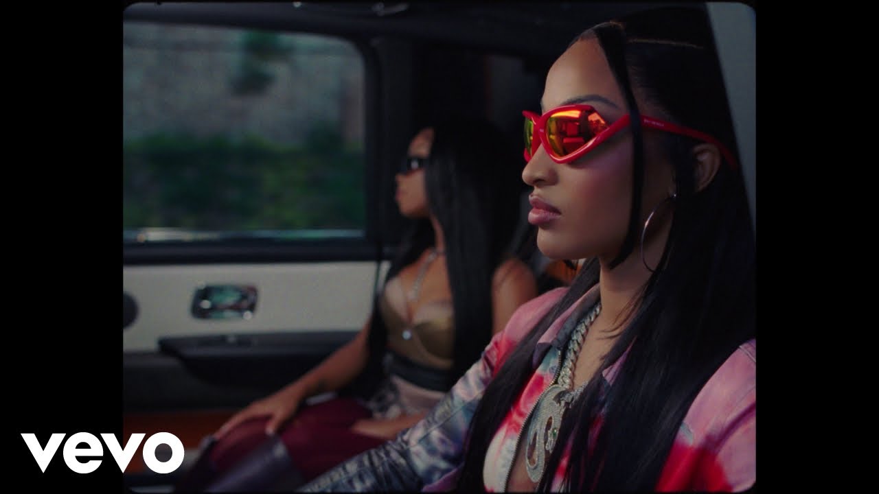 Shenseea ft. Lola Brooke - Beama Video
