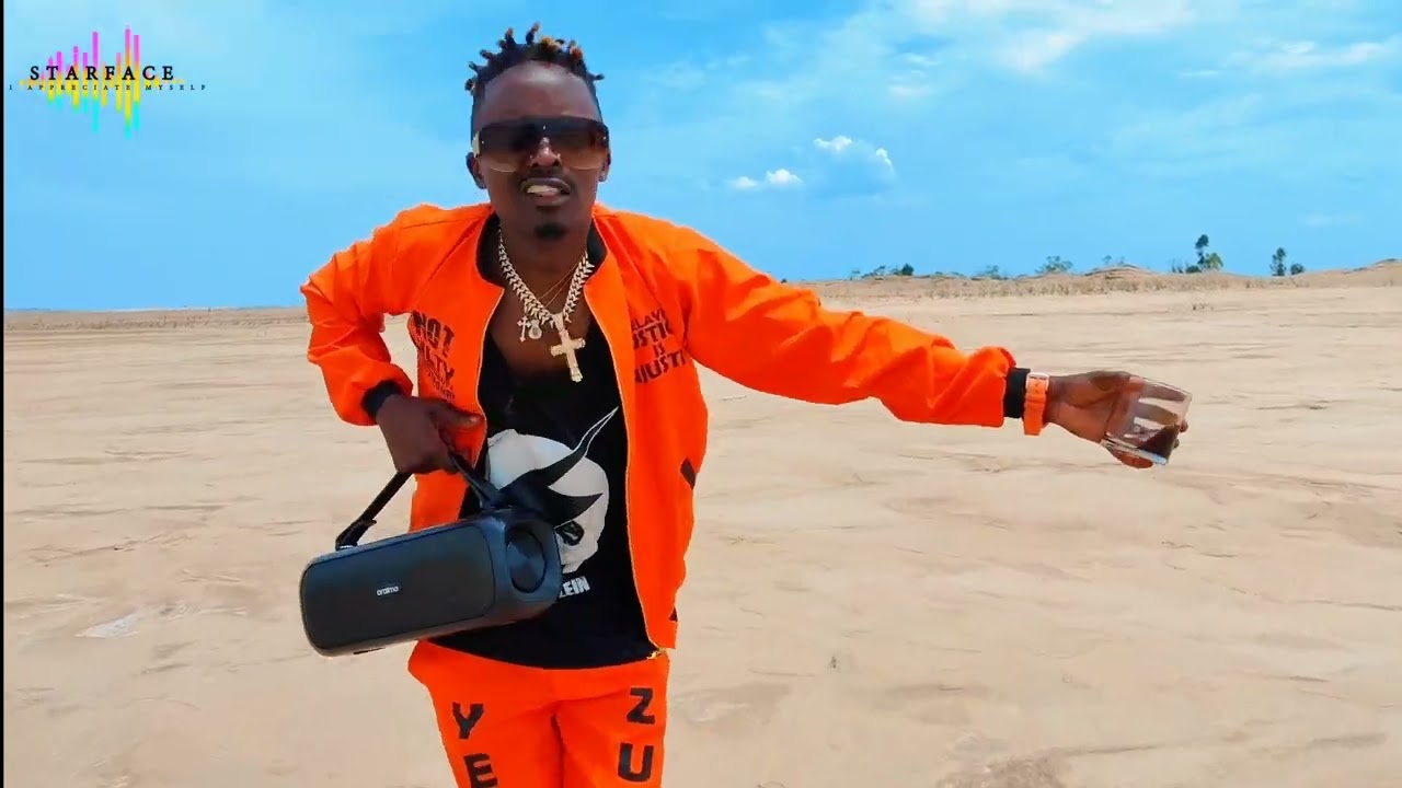Starface - I appreciate Myself Performance Video