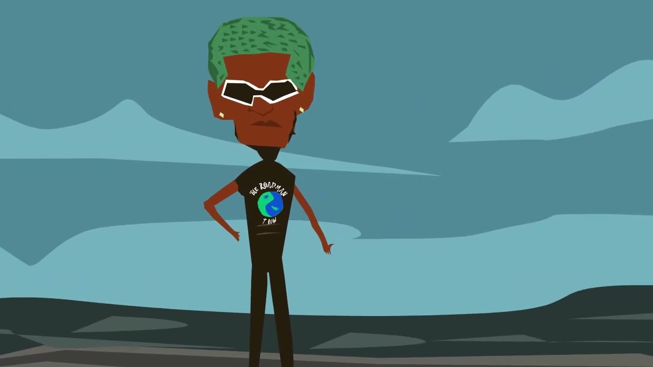 T-Low - Ulwendo Visualizer