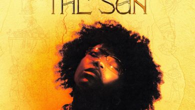 Teni - TEARS OF THE SUN Album