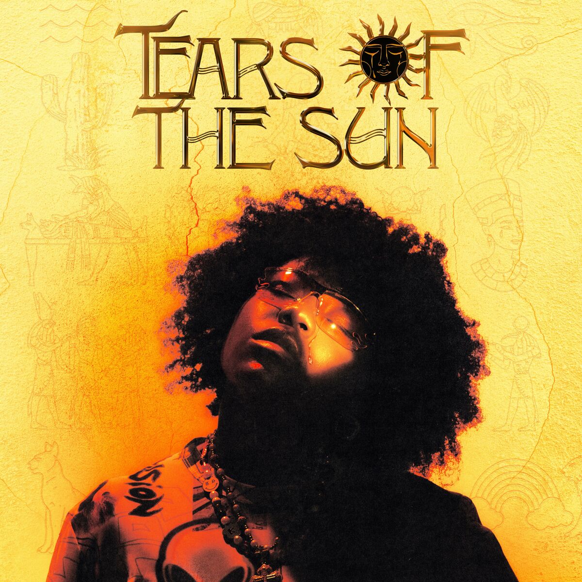 Teni - TEARS OF THE SUN Album