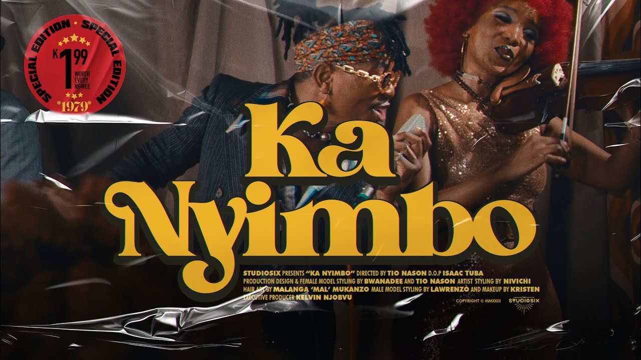 Tio Nason - Ka Nyimbo Video
