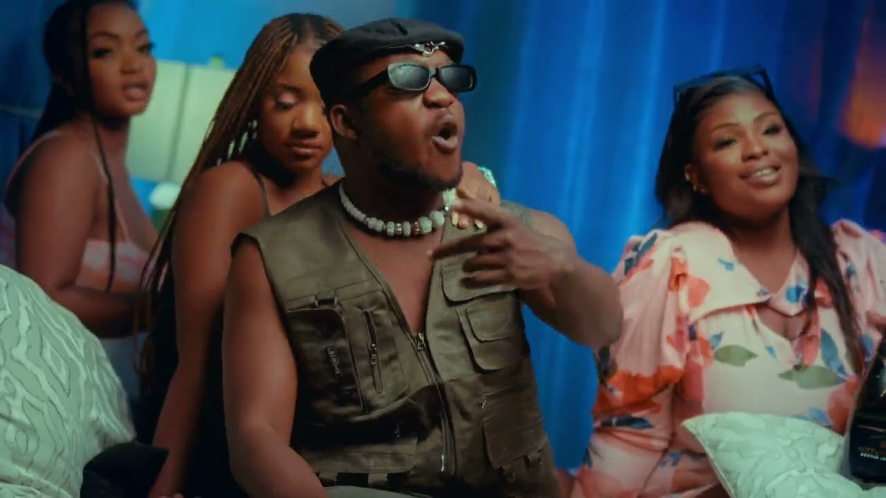 Vinchenzo ft. Dizmo, SG Man & Kayz Adams- No Percentage Video