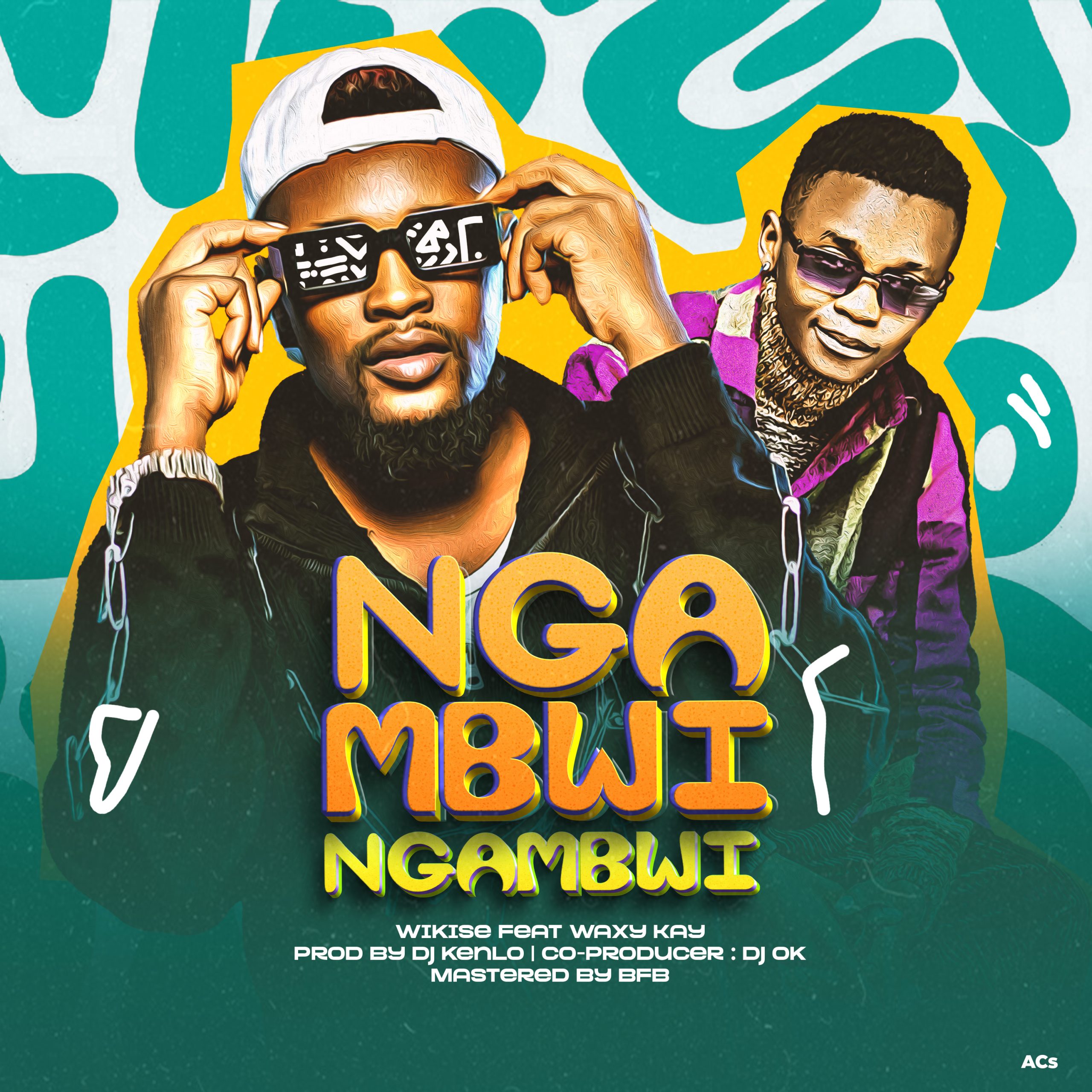 Wikise Ft. Waxy Kay – Ngambwi Ngambwi Mp3