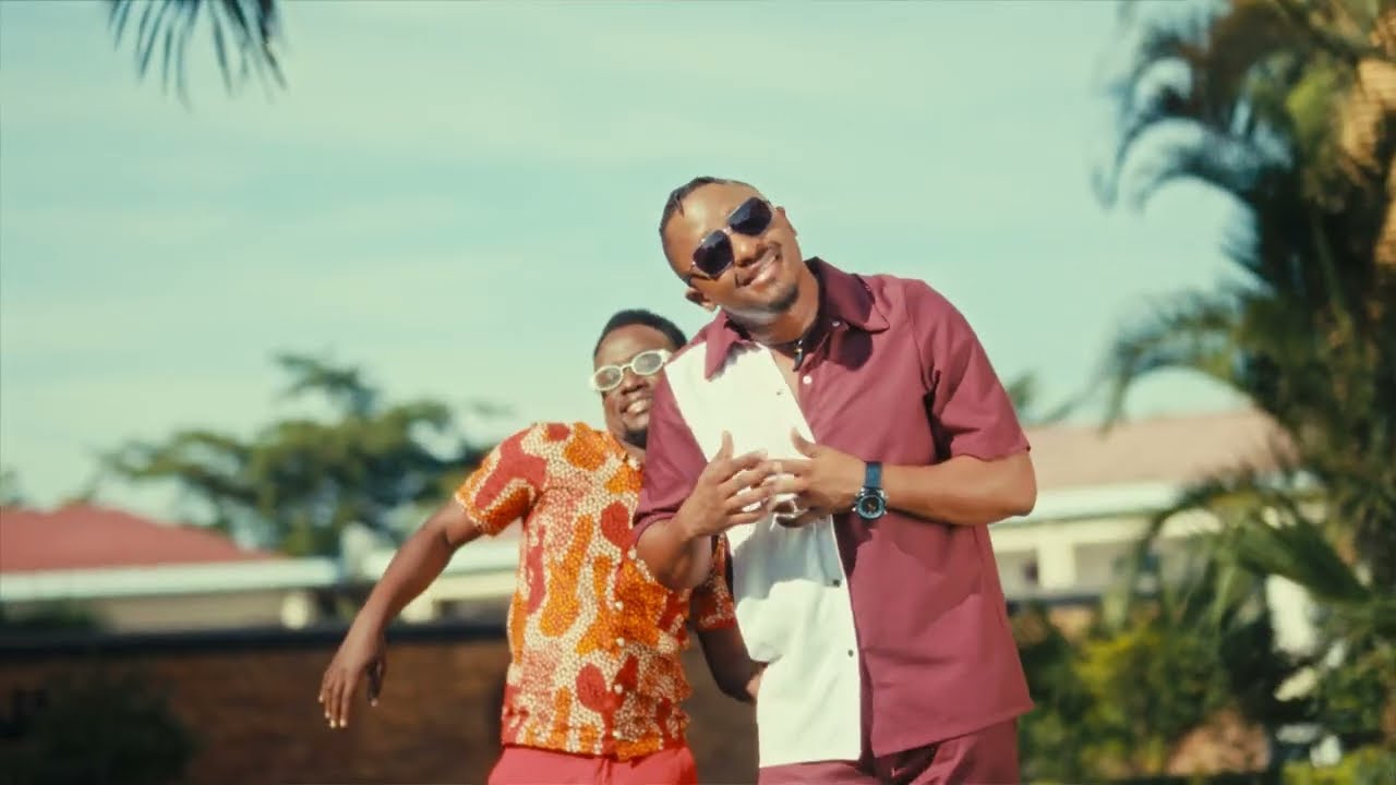 Yellow Dove ft. Abel Chungu Musuka - Chikondi Video