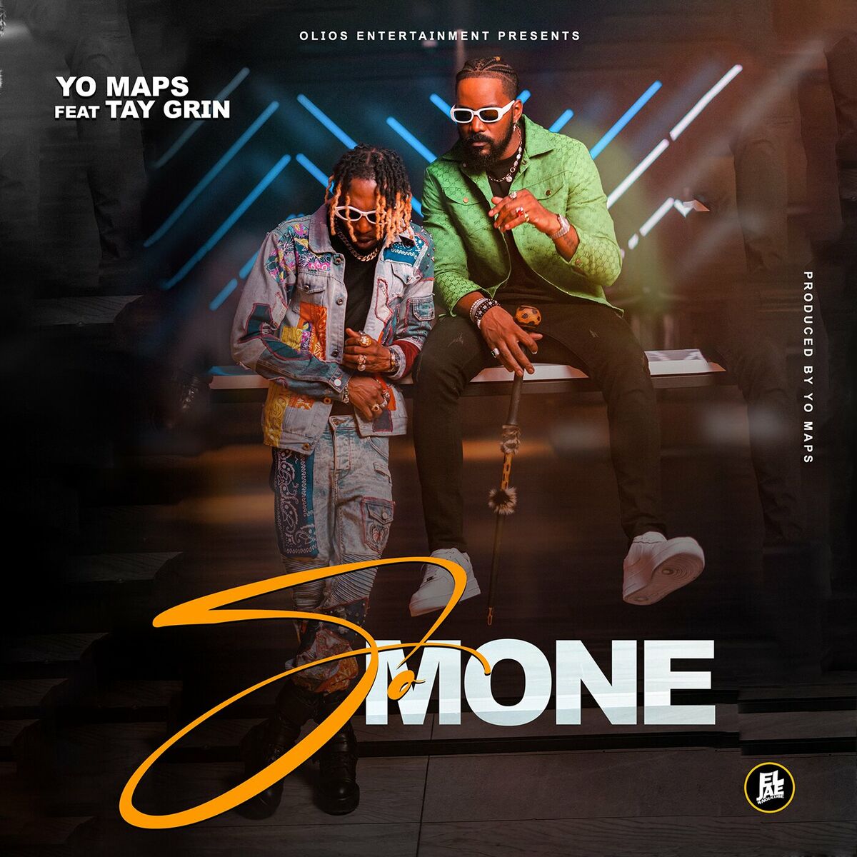 Yo Maps ft. Tay Grin - So Mone Mp3