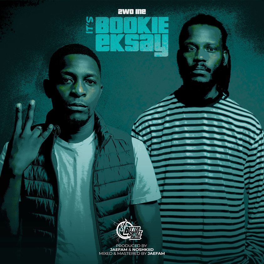 2wo 1ne - Bookie Eksay Mp3