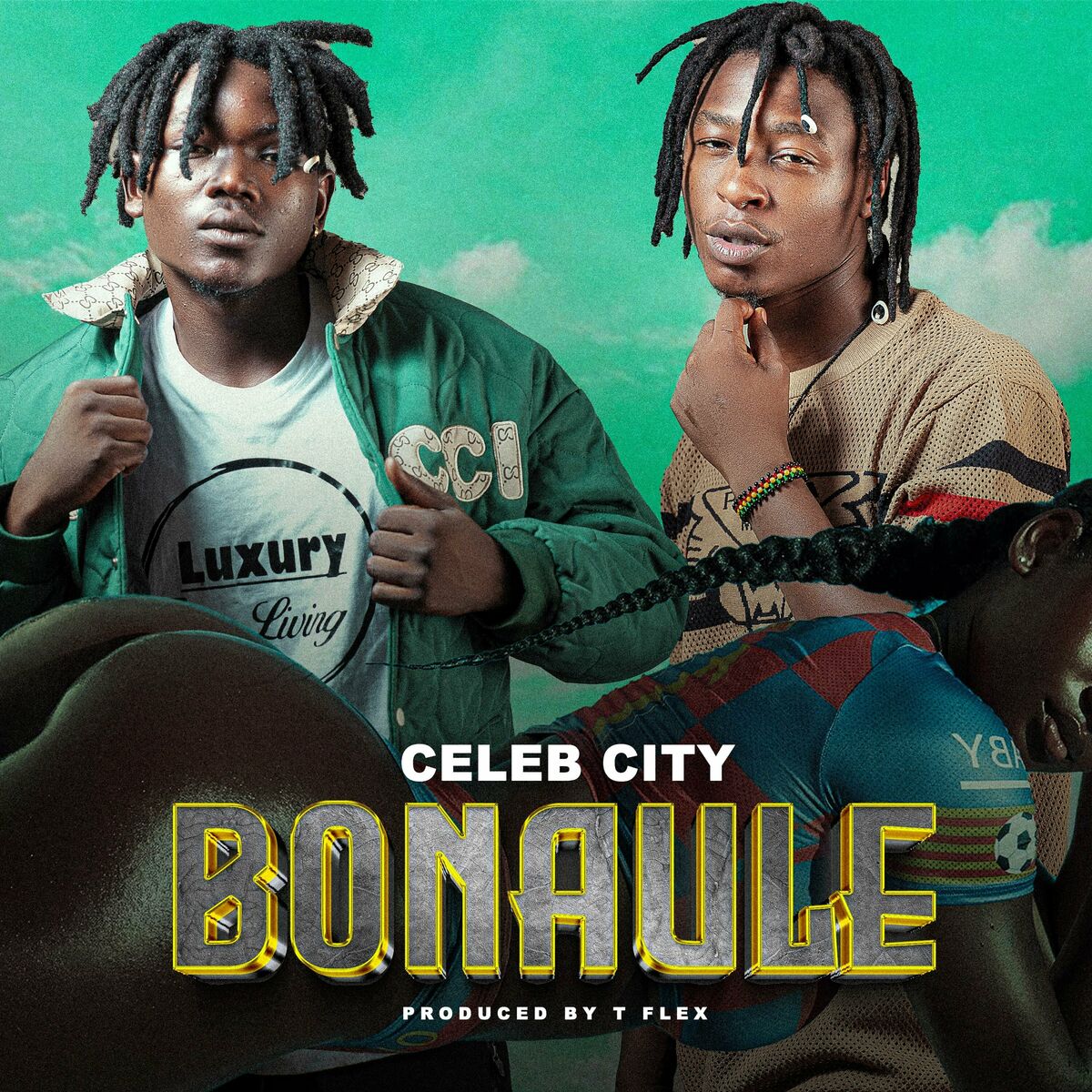 Celeb City Africa - Bonaule Mp3