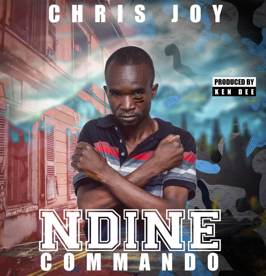 Chris Joy - Ndine Commando Mp3