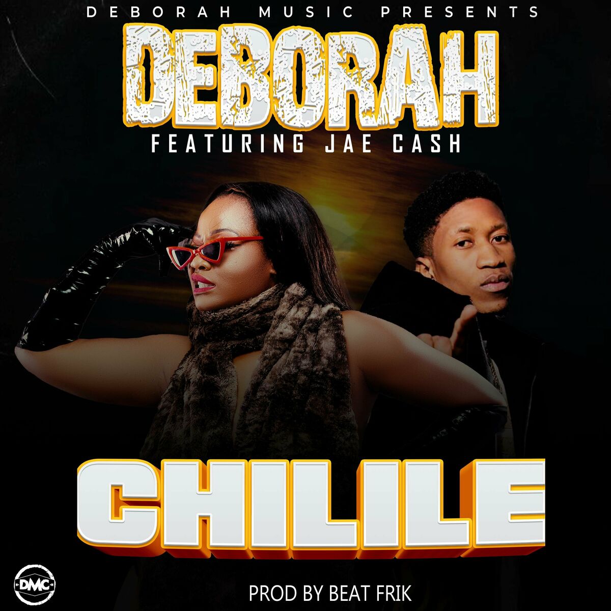 Deborah ft. Jae Cash - Chilile Mp3