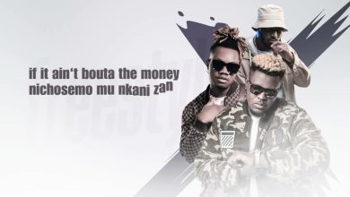 Drifta Trek ft. Triple M & Clusha - Ex Freestyle (Lyric video)