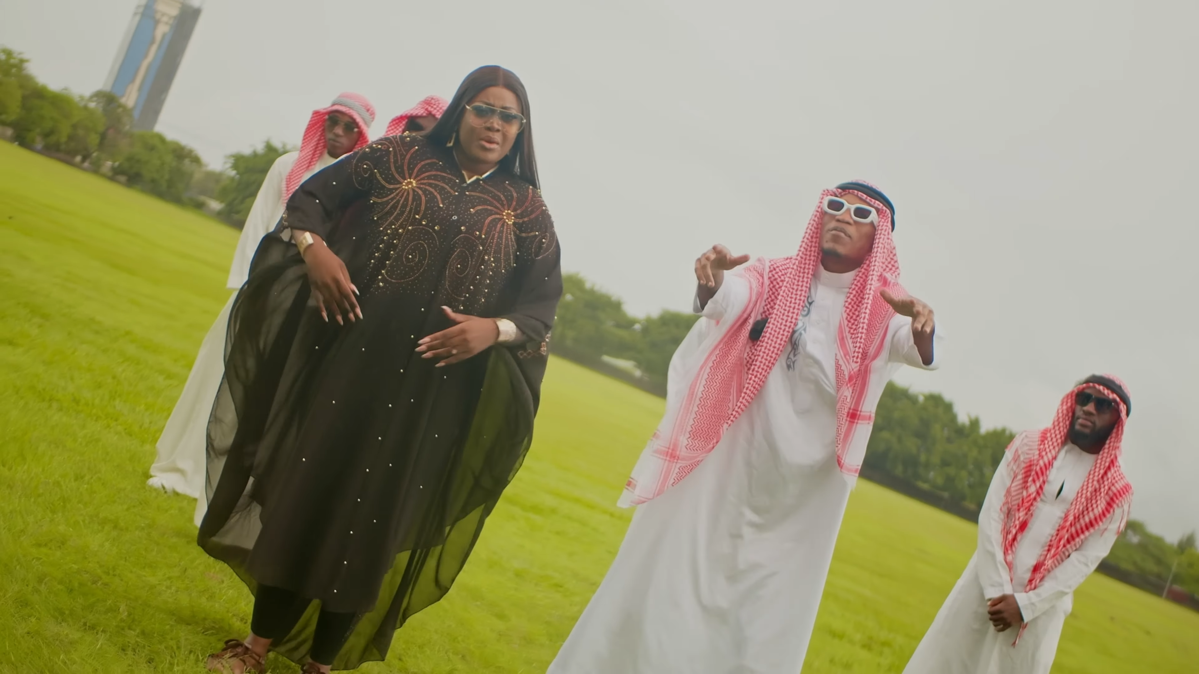 Jae Cash ft. Xaven - Slay Queen Mu Ka Vitz Video 