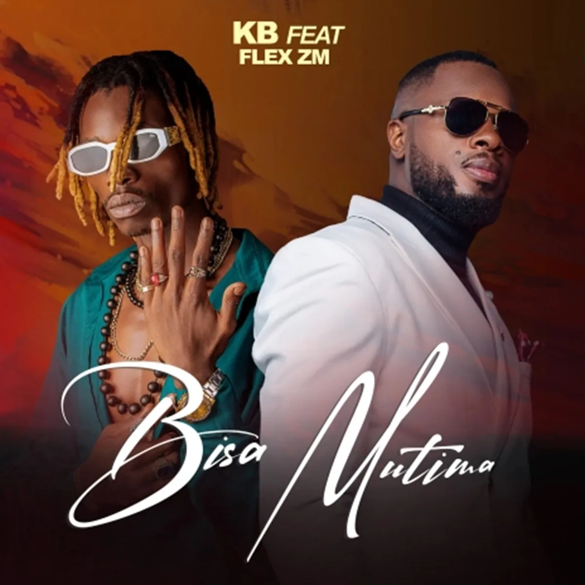 KB ft. Flex zm – Bisa Mutima (Video |+MP3)