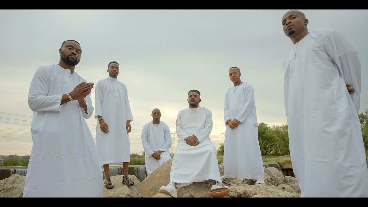 Kabza De Small & Mthunzi Collaborates On Imithandazo Video