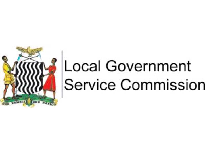Local Government Service Commission PDF Recruitment Form