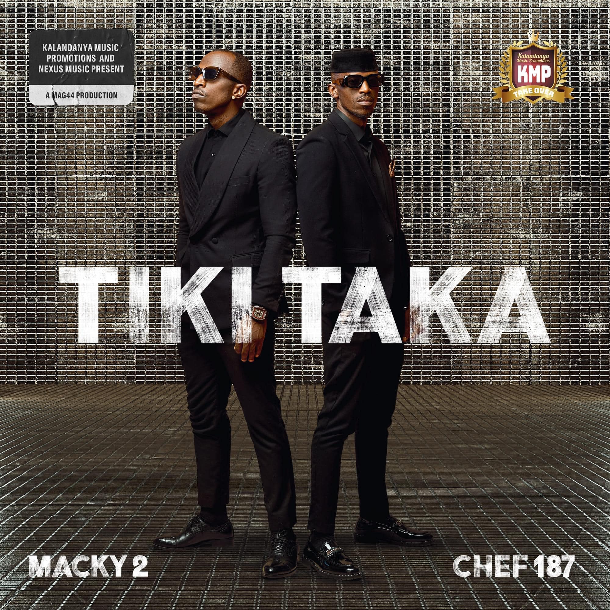 Macky 2 ft. Chef 187 - Tiki Taka Mp3
