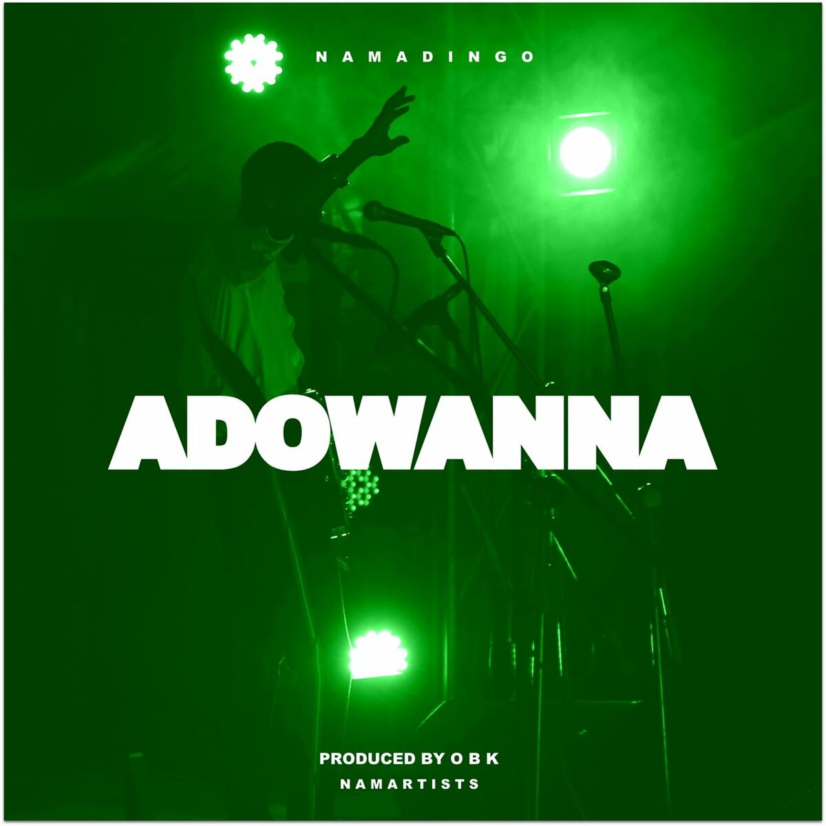 Namadingo - Adowanna Mp3