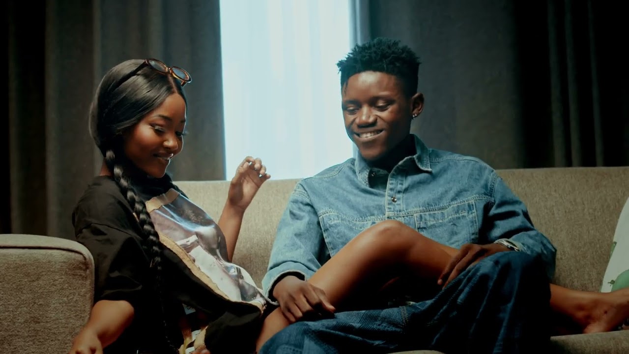 Ndine Emma ft. Chile Breezy & T GEE - My Babe Video
