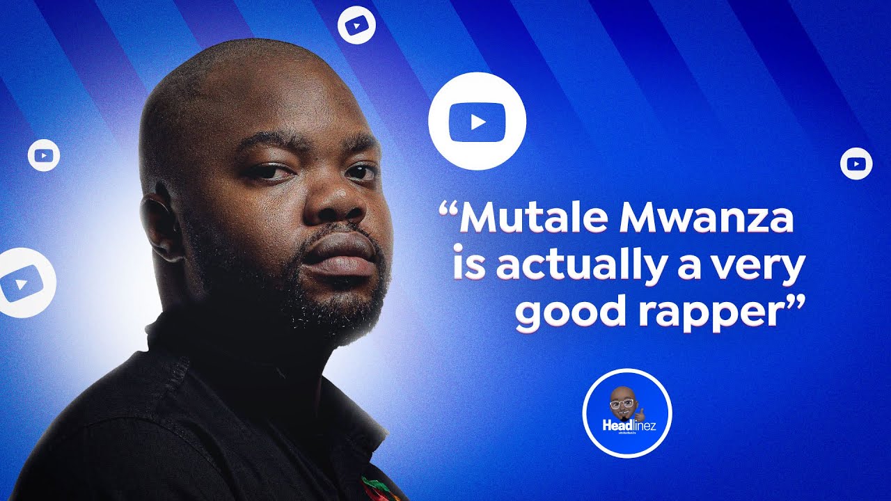 Paul Kruz Gives Props: Declares Mutale Mwanza a Remarkable Rapper