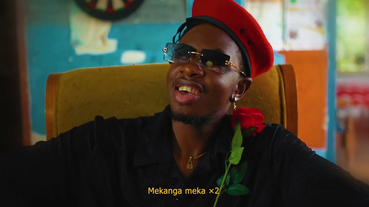 Prince Chitz - Meka Visualizer