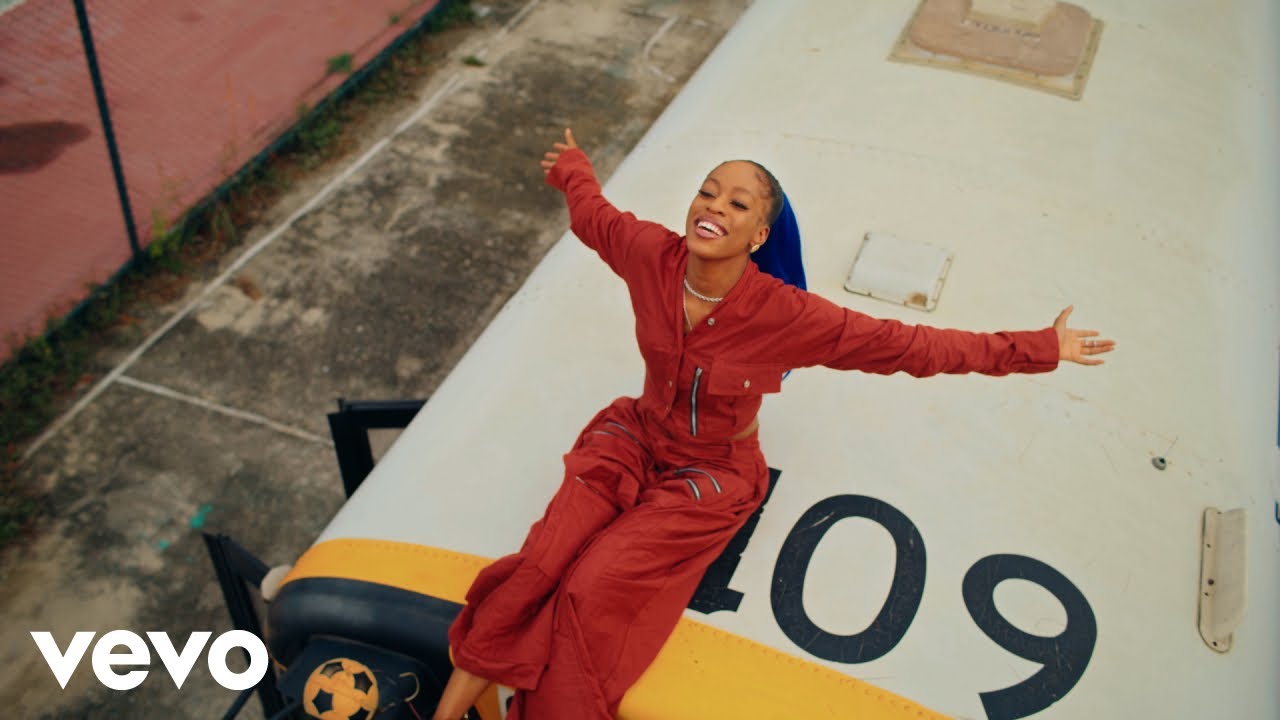 Qing Madi - American Love Video