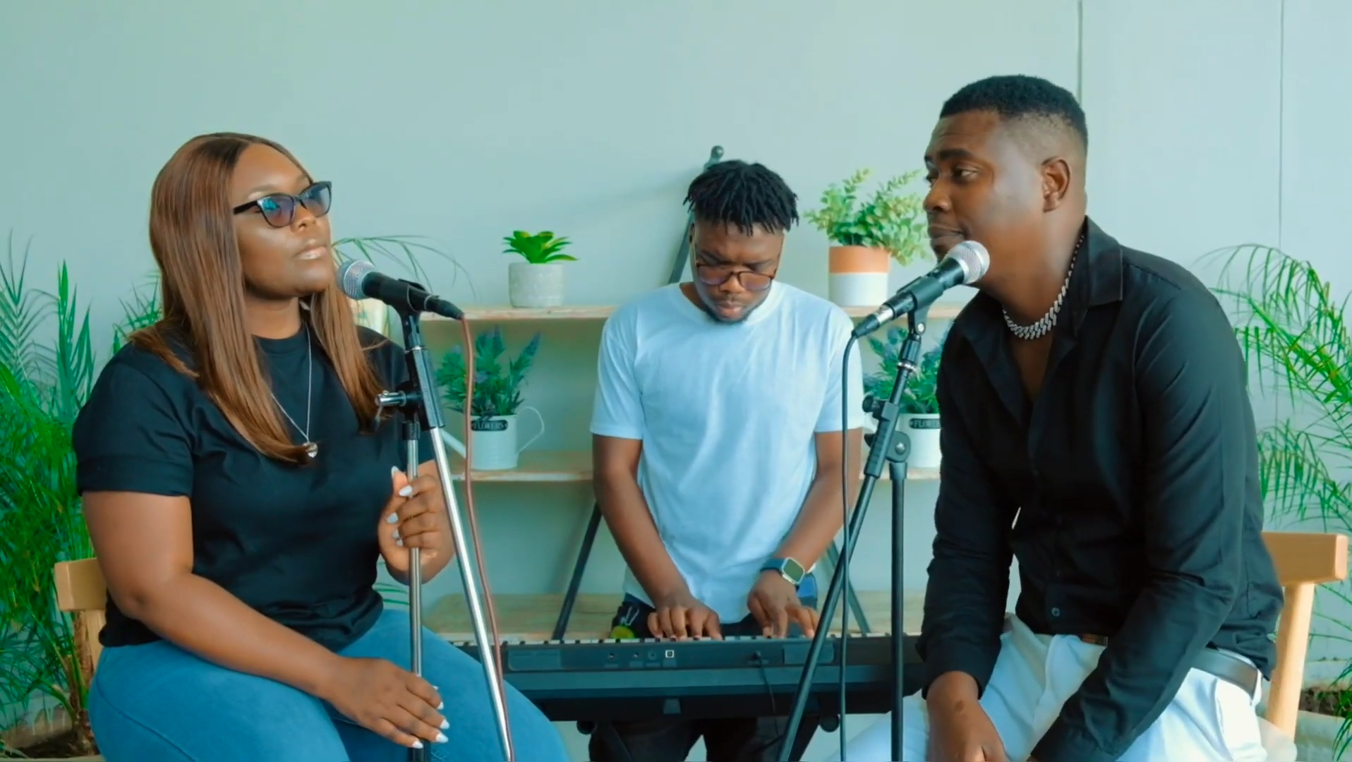 Tommy D ft. Kantu - Yenda (Accoustic Version) Video