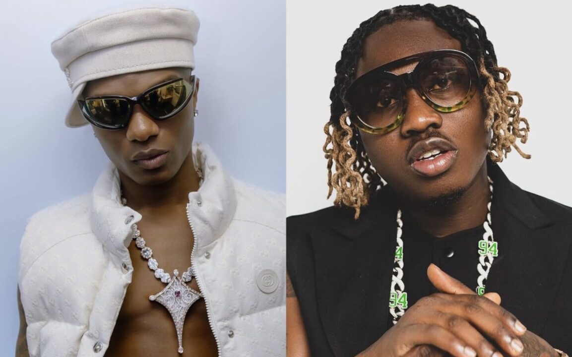 Wizkid ft. Zlatan - IDK Mp3