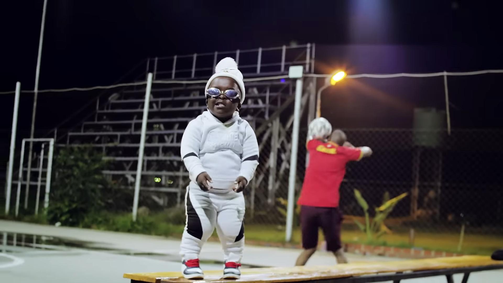 Y Celeb ft. Super Kena, JC Kalinks & Queen Dada - Danger Video