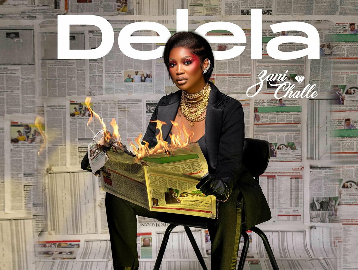 Zani Challe - Delela Mp3