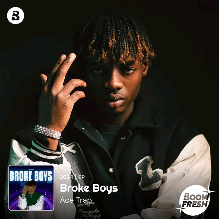 Ace Trap - Broke Boys (Full Ep)