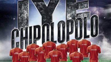 All Stars - Iye Chipolopolo Mp3