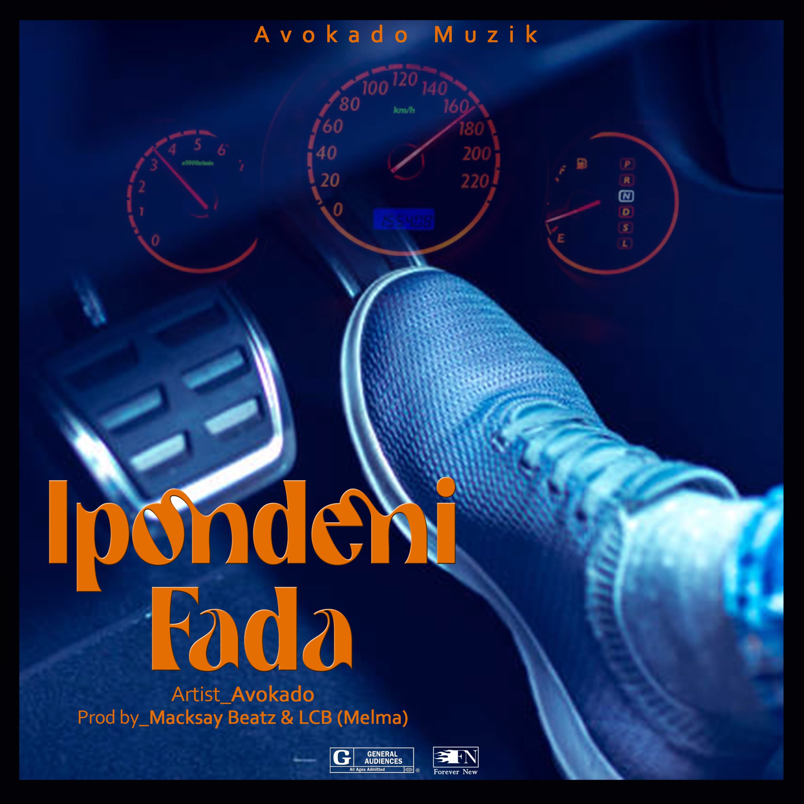 Avokado - Ipondeni Fadah Mp3