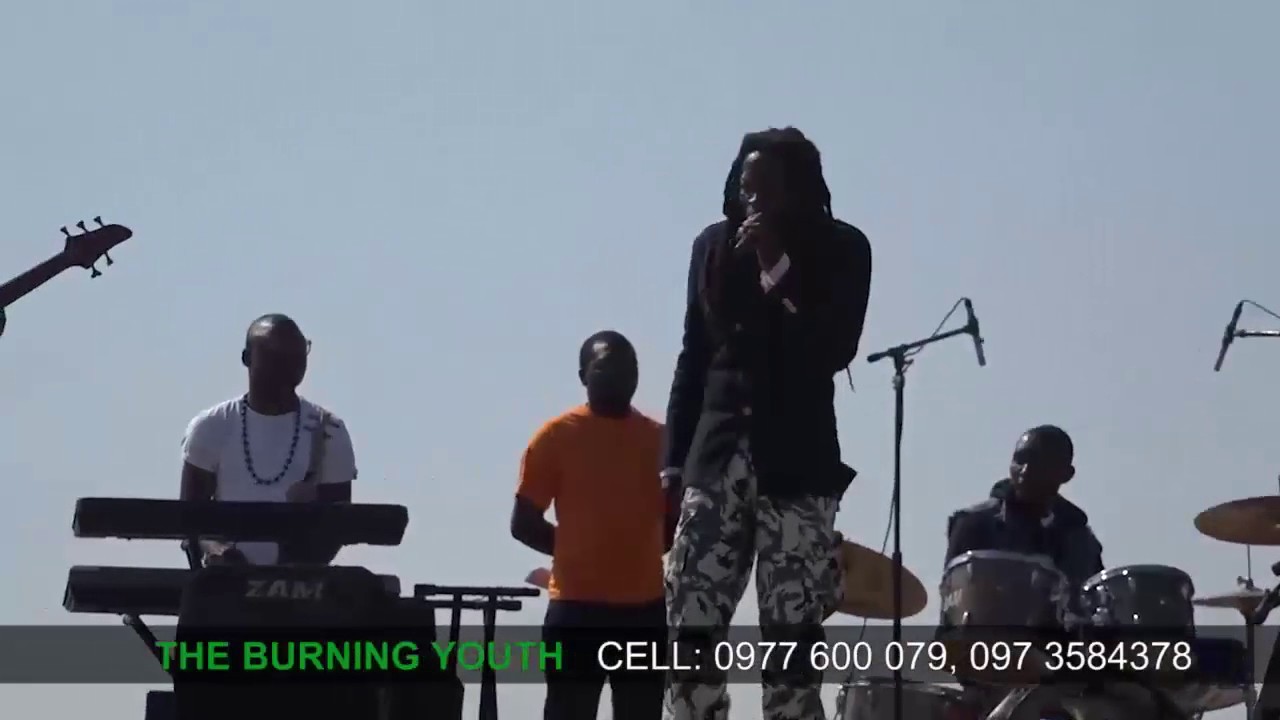 Burning Youth - Sewenzetsani Ma Condom Mp3