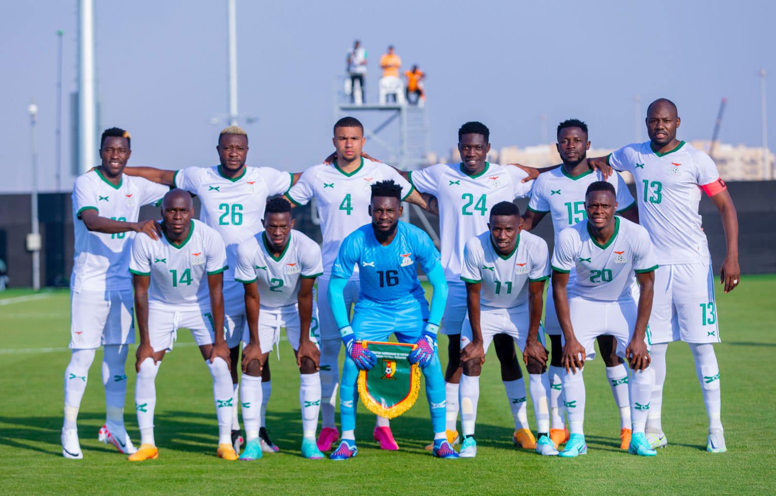 Chipolopolo AFCON23 Fever Playlist
