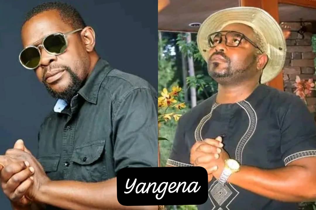 Choklet ft. General Kanene - Talk Time (Yangena)