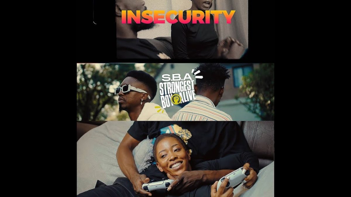 Chuzhe Int ft. Ottre Tigga – Insecurity Video