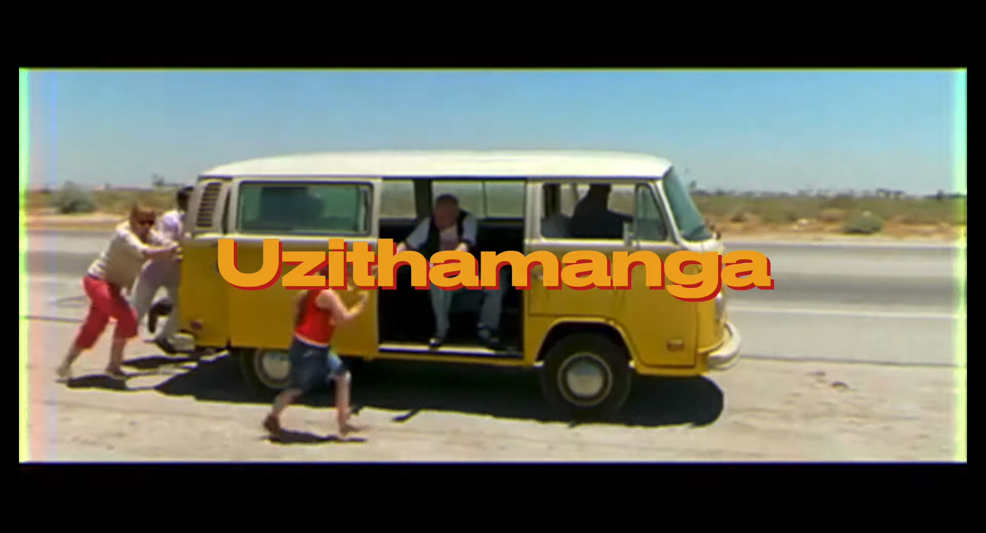 Crispy Malawi - Uzithamanga Visualizer